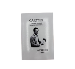 Livro Cartnig – 112 Fantásticos Truques com Cartas | Cartomagia Profissional